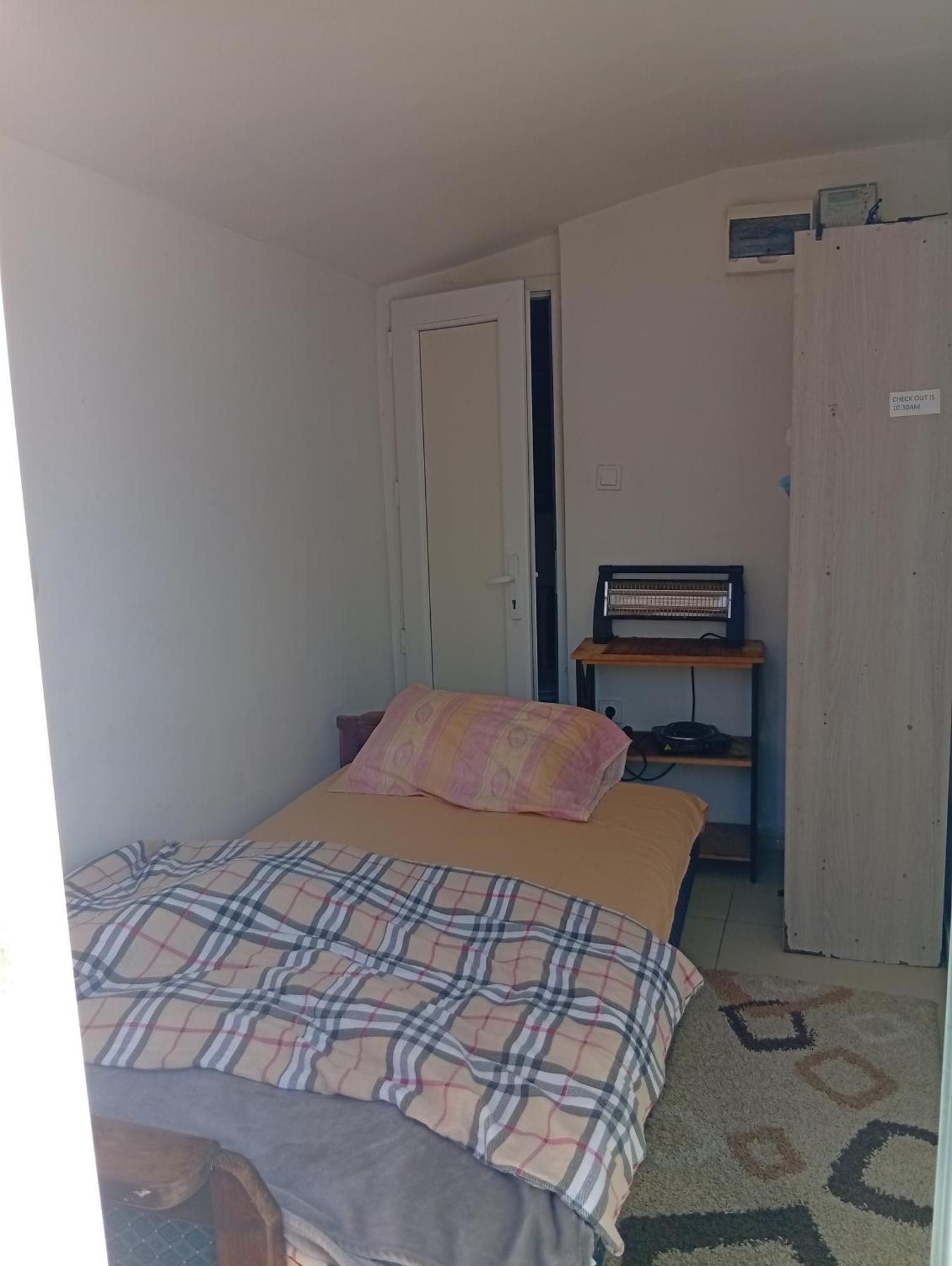 Monte Room Podgorica Eksteriør billede